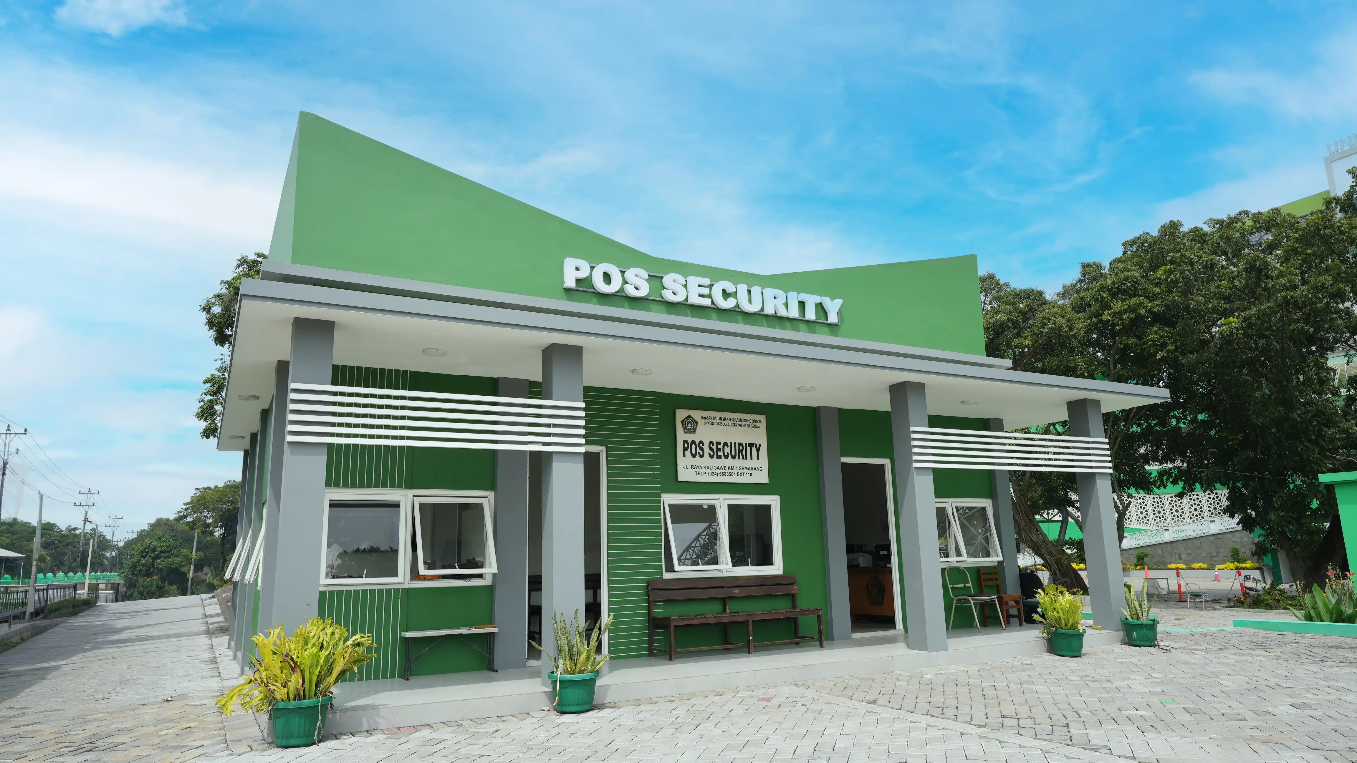 Security Post